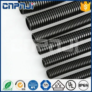 China  UL material PA hose AD10 waterproof Cable corrugated Conduits flexible tube