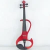 China cheap price high quality solid body colorful electric violin