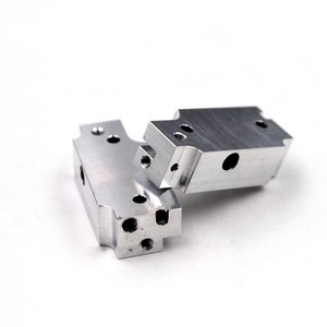 China CNC milling machine machining service aluminum precision custom metal stainless steel spare cnc machined parts