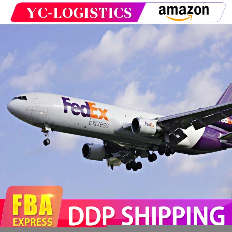 China consolidated shipping to USA DHL express door to door service