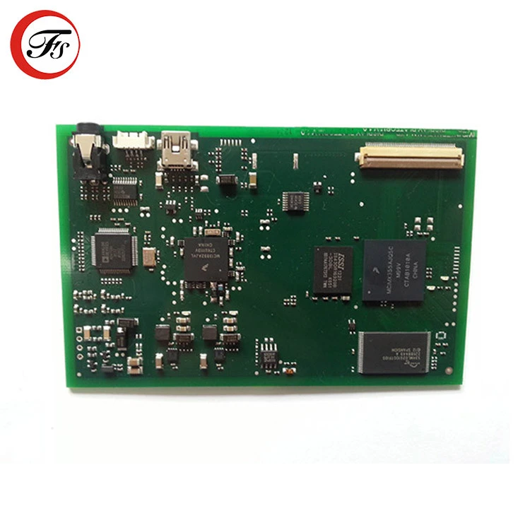 China Electronic Products Pcb/Pcba Supplier Other Pcb &amp; Pcba Fabrication Pcb Gps