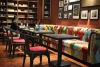 China exported wood restaurant furniture