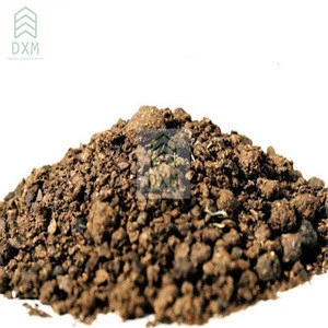 China factory best price tea seed meal for agriculture organic fertilizer