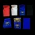 Import China factory customized design hot transparent cigarette case from China