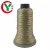 Import China factory direct sale color round beads 100% polyester yarn for hand knitting from China