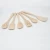 Import China factory PENGFEI  handmade wooden kitchen utensils set 6 pieces cooking utensils from China