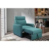 China factory price  Living room sofa chair  Modern recliner chair Single sofa chair