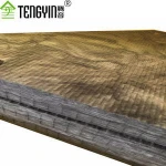 China factory production soundproofing materials acoustic foam tiles