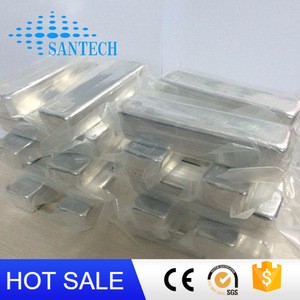 China factory supply for sale 1kg 4N 99.99% 99.995% indium ingot price