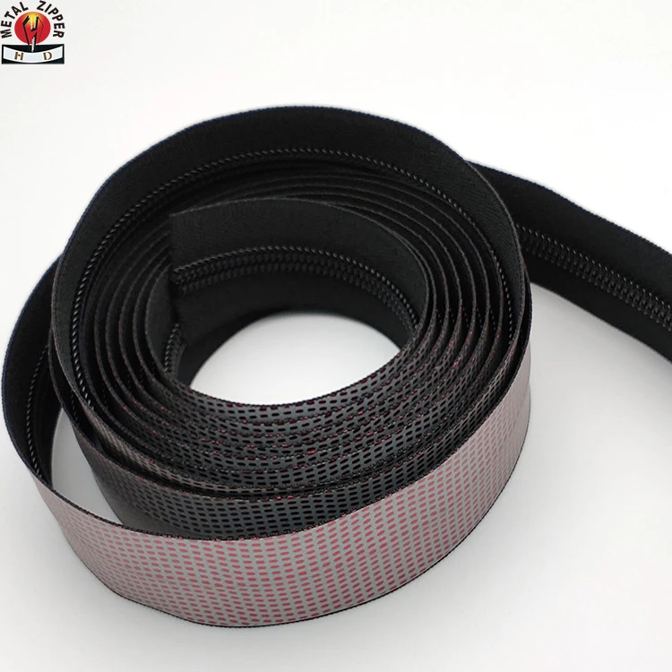 china factory wholesale waterproof zipper for bags