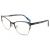 Import China fashion ladies optical eyeglasses frame glasses eyewear spectacle eyeglasses from China