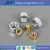 Import China Fastener Supplier High Quality Stainless Steel Knurled Round Thumb Nuts from China