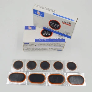 China For Inner Tube Supply Tyre Repair Cold Patch With Agent Price