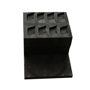 China High Hardness Durable Sintering High Density Custom Graphite Mold For Industry