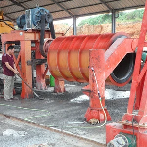 China hign quality concrete drain pipe making machine with good price