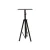 Import China Hot Sales Adjustable Feet For Projector Adjustable Projection Stand Tripod from China