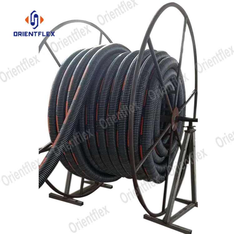 China Maker! 6 inch Fuel Composite Hose/Duct/Pipe