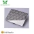 Import China manufacturer etching stainless steel with customized logo for home design from China