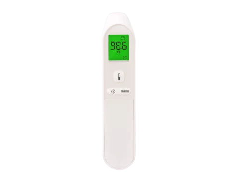 China Manufacturer  Health And Wellness Fast Read Ihealth No-Touch Forehead Thermometers Digital Contact