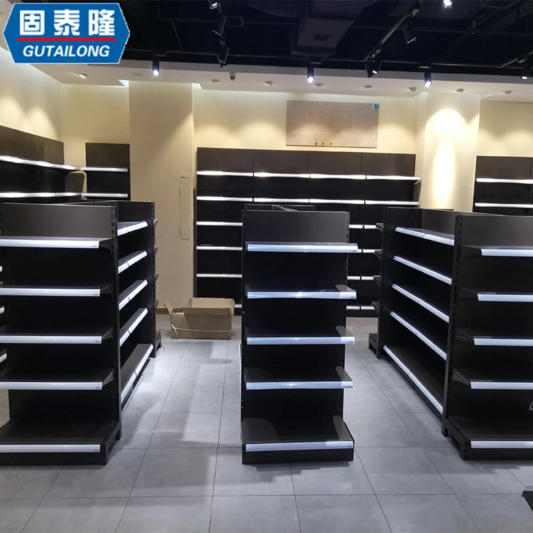 China manufacturer high quality supermarket equipment