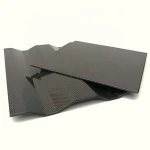 china manufacturer wholesale high strength 3K twill and plain customized carbon fiber board carbon fiber sheet