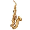 China Musical Instruments Popular Bb Tone Soprano Saxophone for Sale