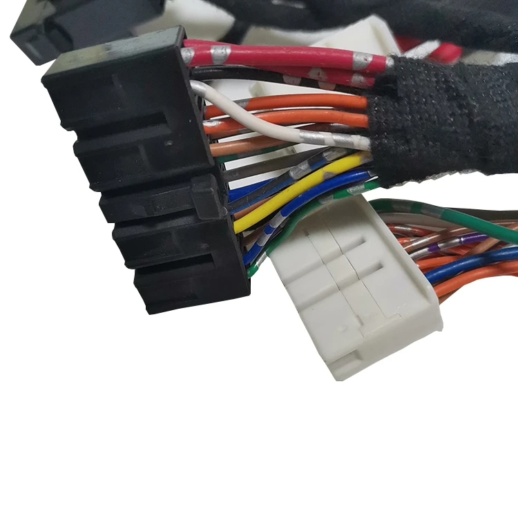 China Professional wire harness Cable Assembly Custom Manufacturer  Production  OEM  Wireharness