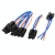 Import China sales high quality colorful electrical auto wire harness from China