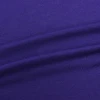 China Supplier 165gsm 40S Sirospun Viscose Elastane Single Jersey Knit Fabric for T-shirts &amp; Interlock