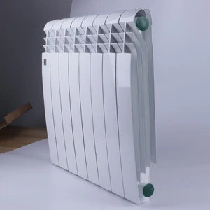 China supplier central heating radiator manufacturer custom aluminium panel  radiators for homes