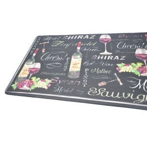 China Suppliers Kitchen Table Rug Heat Resistant Mat For Microwave Oven