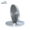 China suppliers single side aluminum foil color coated aluminum coil for air duct