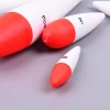 China Supply Eva Foam Fishing Float Fishing Tackle Red and White Fishing Float Manufacturer