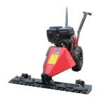 China supply garden used lawn mower