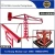 Import China supply manual construction spreader concrete pouring equipment for sale from China