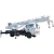 Import China truck crane 12 ton with telescopic boom GNQY-C12 from China