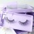 China Vendor Free Sample 3D False Eyelashes Faux Mink Eyelashes Silk Synthetic Strip Lashes with Private Label Package