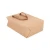 Import China wholesale 110 gram free sample cheaper price brown food bags kraft paper with tissue paper from China