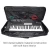 Import China wholesaler portable padded instrument gig case midi controller bag for keyboard from China