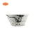 Import Chinese Black And White Heavyweight Melamine Dinnerware Safety from China