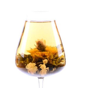 Chinese Craft flower Tea Different Flavor  Available Handcraft Bulk Health Gift Tea Skin Care  Various Combinations scented tea