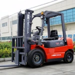 Chinese diesel forklift truck