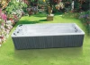 Chinese factory price 5m length swim spa pool outdoor massage swim spa tub