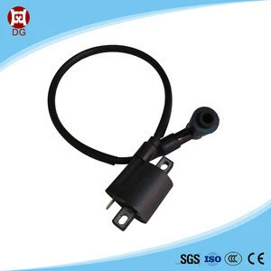 Chinese factory price, high quality motorcycle spare parts 125z-12 motorcycle racing ignition coil