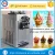 Import Chinese factory price mini soft ice cream machine from China