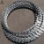 Import Chinese Razor Wire Mesh Factory Concertina Razor Wire Coils BTO18 BTO22 BTO65 Protection function Top Wire Mesh Fence from China