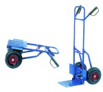 Chinese strong good foldable hand trolley
