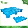 Chinese supplier cheap screen print 4-way and 2-way entry euro plastic pallet price in china