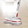 Chinese supplier factory price cordless electric mop electric spinning mop