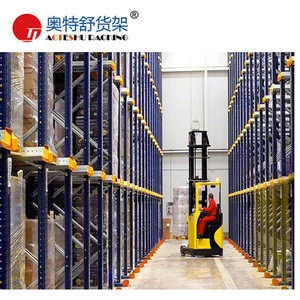 Chinese Supplier Factory Price Drive In Racking